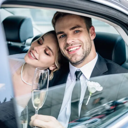 chauffeur mariage a grenoble pour organisation transport evenementiel
