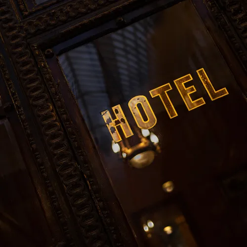 signalisation hotel avec transfert a grenoble et isere