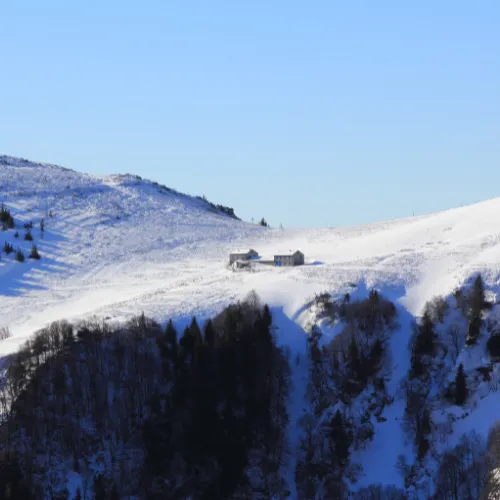 transfert en vtc van vers les station de ski depuis grenoble vers les vosges et les alpes
