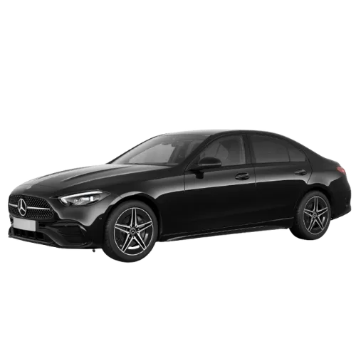 vehicule berline mercedes chauffeur vtc grenoble